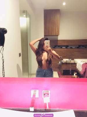 Karina chica nueva de 21 años