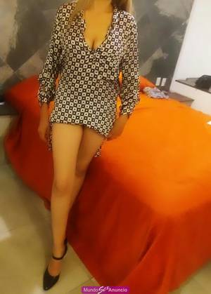 Lista para salir en la rutina soy una ama de casa !!
