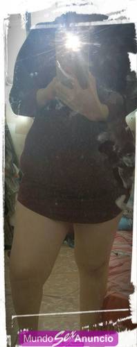 Chica CURVY muy hermosa y caliente la mejor puta en tu kama