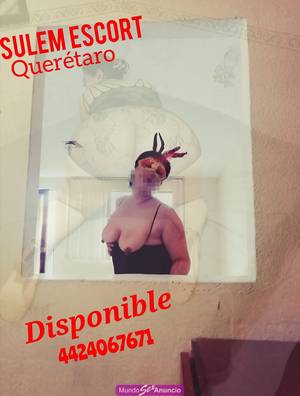 Sulem madurita sensual y atrevida atrévete a conocerme