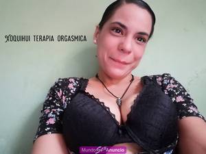 Terapia orgasmico sensitiva para caballero. Masaje tantra!