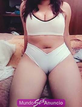 Sexxxy escort esperando pasar un rico momento