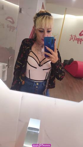 ALEXA DISPONIBLE ORAL AL NATURAL 🔥 TRATO VIP