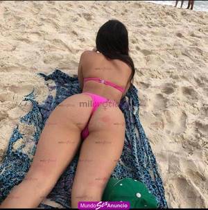 ALONDRA!!!!!!!!!!!!!!!!Te daré lo que buscas una hora de se