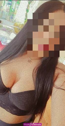 SOFIA CHICHONA EXQUISITA LISTA PARA RECIBIR TU LECHITA.