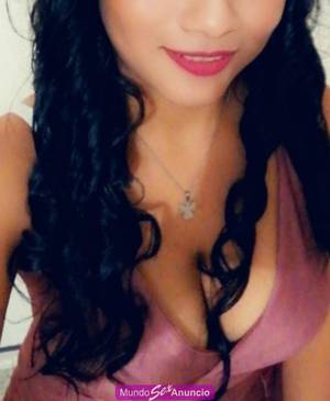 SI BUSCAS DIVERSION Y BUEN SEXO AQUI ESTOY AMOR!!!