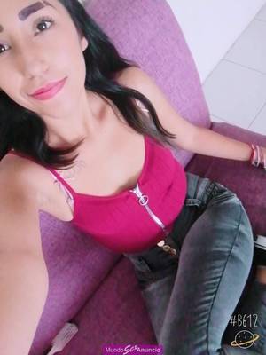 Alondra Acapulqueña 19 añitos 600 con lugar cojible rica
