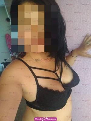 ALEXA ESCORT DE 23 AÑOS MUY CACHONDA CUERPO EXCELENTE.