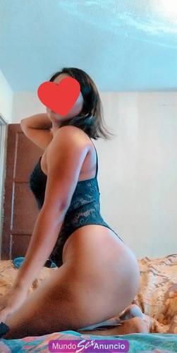 Sarahi....Nueva recien llegada a Tj