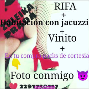zuleika el mejor servicio fina elegante.