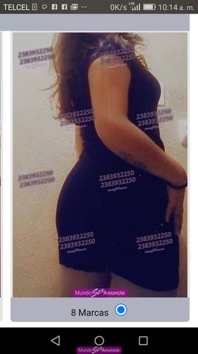 HOY CUMPLO FANTASÍAS DE TODO TIPO. JAROCHITA ESCORT. FOTOS