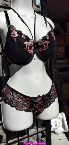 LA SENSUALIDAD EN ROPA
