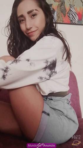 Alondra 19 añitos recién cumplidos bajiana bien chikita 60
