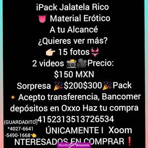 QUIERO CONSENTIRTE DESDE LA COMODIDAD DE TU CASA