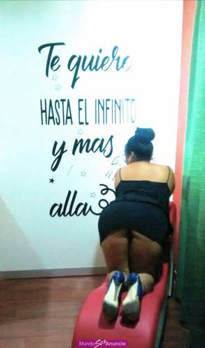 CHIKITA PERO PICOSA SERE TU AMANTE IDEAL