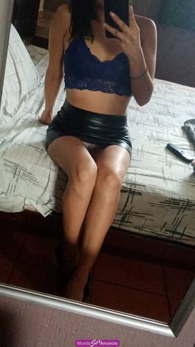 Yo si soy la de las fotos 19 años delgadita guapa tngo luga