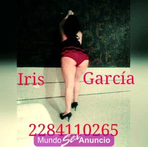 Iris promo por 2 hrs. 500$