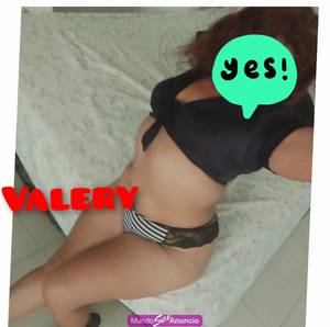 Valery morena cachonda