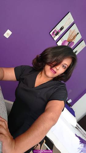 **SIENTE EL PLACER DE MIS MANOS (MASAJES WENDY) J16616**