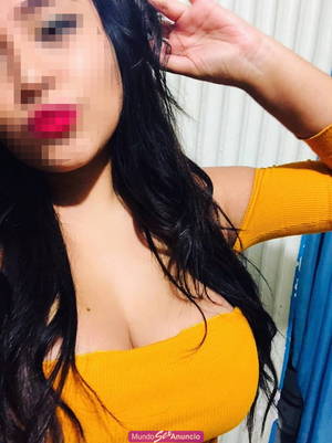 Soy Sugey una hermosa y deliciosa escort en busca de sexo!!