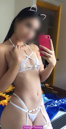CAMILA HERMOSA ESCORT 24 HORAS LLÁMAME