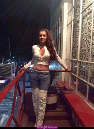 SABROSA Y SEXY ... TODA PARA TI