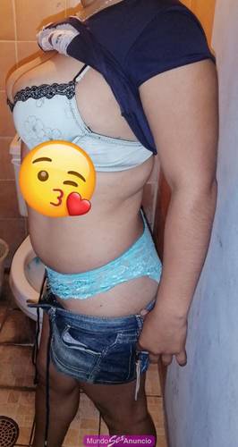 Chica sensual placentera y muy caliente de 24 años