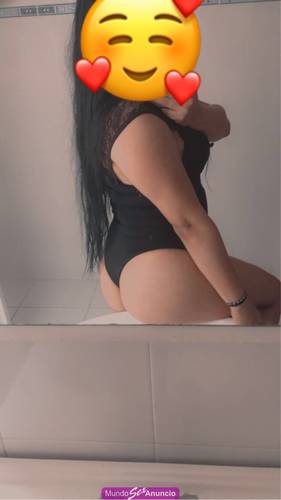 Chica nueva en tu ciudad bb soy Denis una chavita súper cac