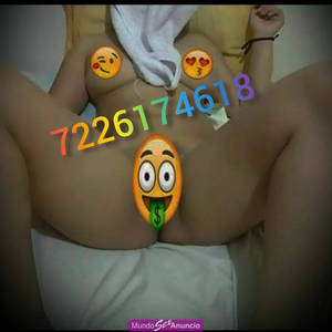 Conoce el placer que mis besos te darán