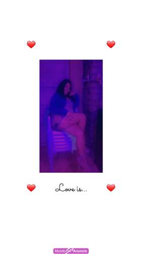Hola amor soy Arleth conóceme!…😈
