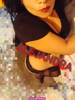 Amor quiero de tu lechita soy Alejandra