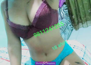 LESLY💃KELLY💃CRISTELL📲📞 9811241255