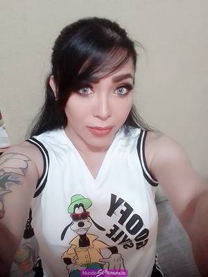 ISABELLA TU OPCIÓN TRANSEXUAL MÁS ACERTADA