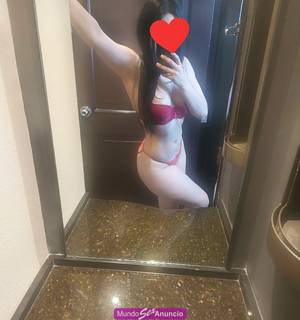 Alexa..21 años muy sexy y caliente