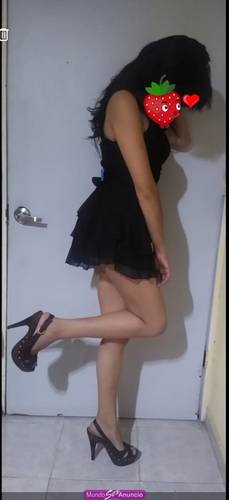 JAQUELINE SOY NUEVA BB JOVENCITA 20 AÑOS REAL ATREVÍDA