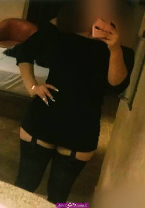 ALEJANDRA UNA ZORRITA SÚPER CALIENTE EN ESPERA DE TI BB