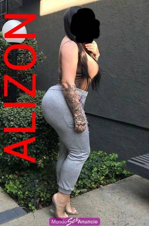 ALIZON ALTO NIVEL EJECUTIVO.ATREVIDA JUGUETONA