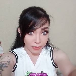 ISABELLA UNA DELICIOSA TRANS PARA SACIAR ESA FANTASÍA