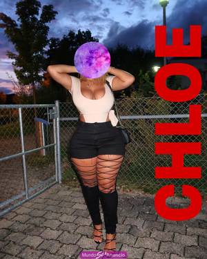 CHLOE DE MUY BUENAS CURVAS ,MI SERVICIO ES GOLD PURA CALIDAD