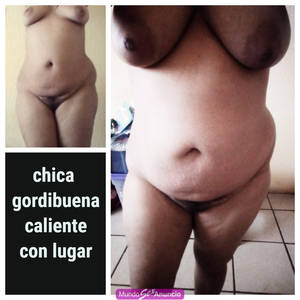 chica gordibuena disponible con lugar