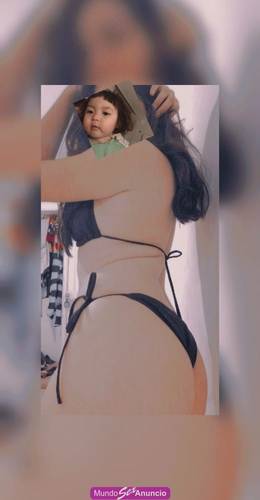 Buscas chikas bonitas pues aquí te atenderé Esmeralda