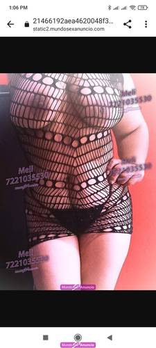 Disponible y complaciente  chaparrita