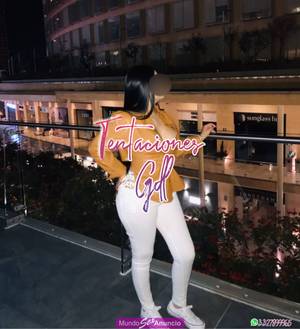 Colombianita recién llegada a Gdl, hazme tuya papi
