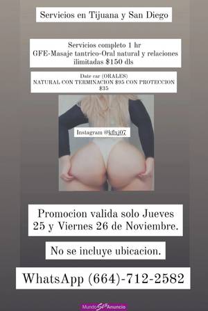 Soy la mejor escort que encontraras.