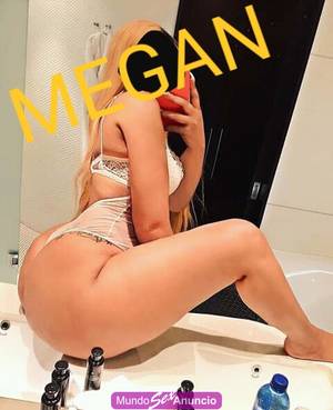 MEGAN REAL Y INDEPENDIENTE YO MISMA TE CONTESTO Y TE ATIENDO