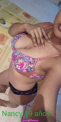 Chicas desde 18 años contamos con lugar papi