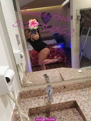 SERVICIO A PAREJAS $1200 TULTI 1HR EMILIA CURVY BISEXUAL