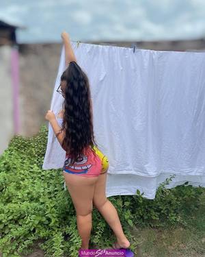Tengo un cuerpazo para complacerte con mi servicio hot