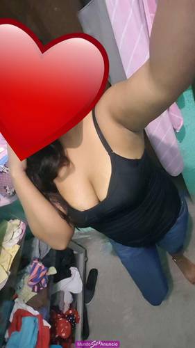 MELANY INDEPENDIENTE DISPONIBLE DESDE AHORA