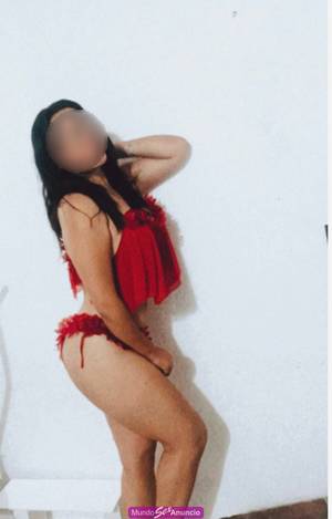 ALEXIA. NUEVECITA EN MERIDA CON CULITO LISTO PARA RECIBIRTE